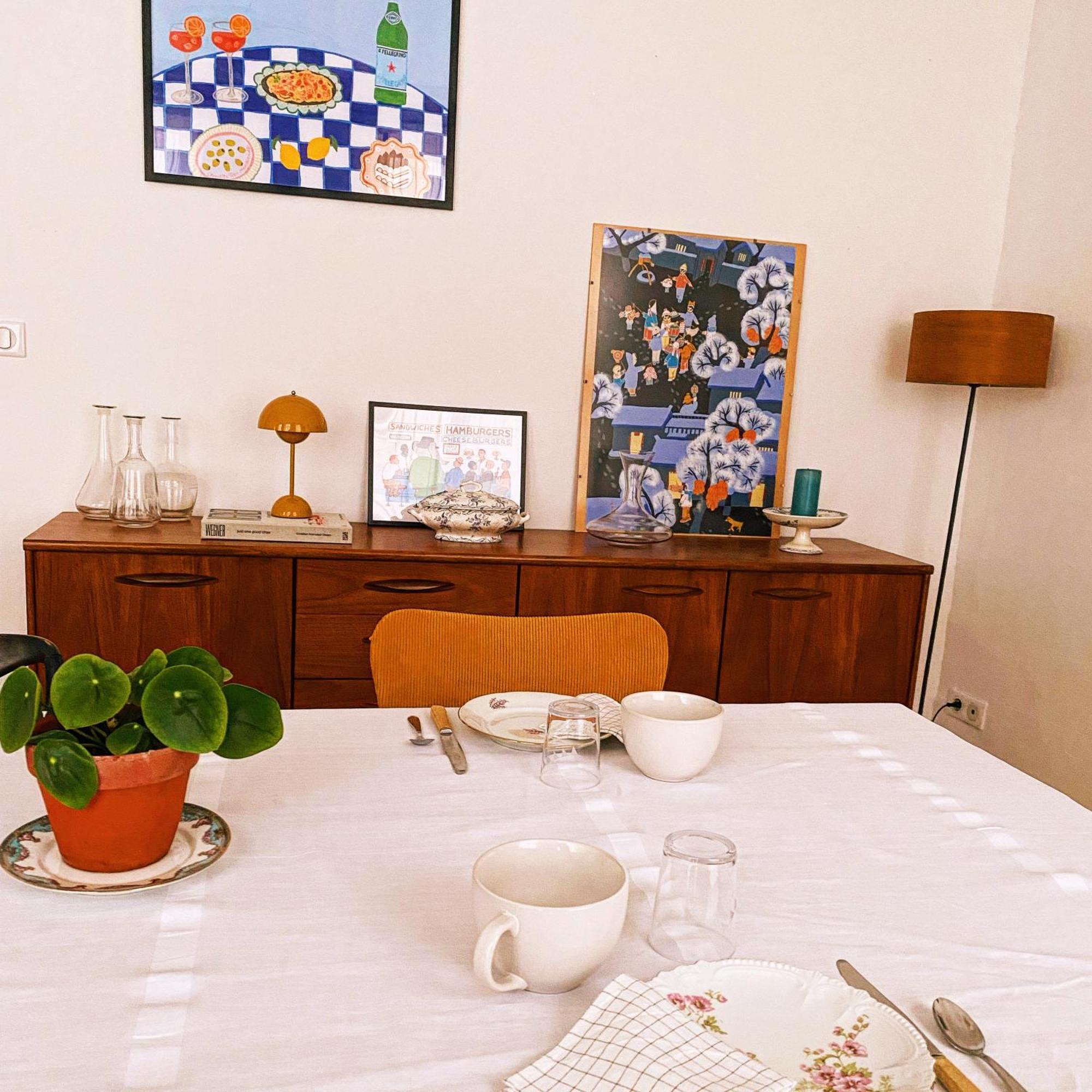 La Maison Des Ifs Terracotta Mamers Eksteriør bilde