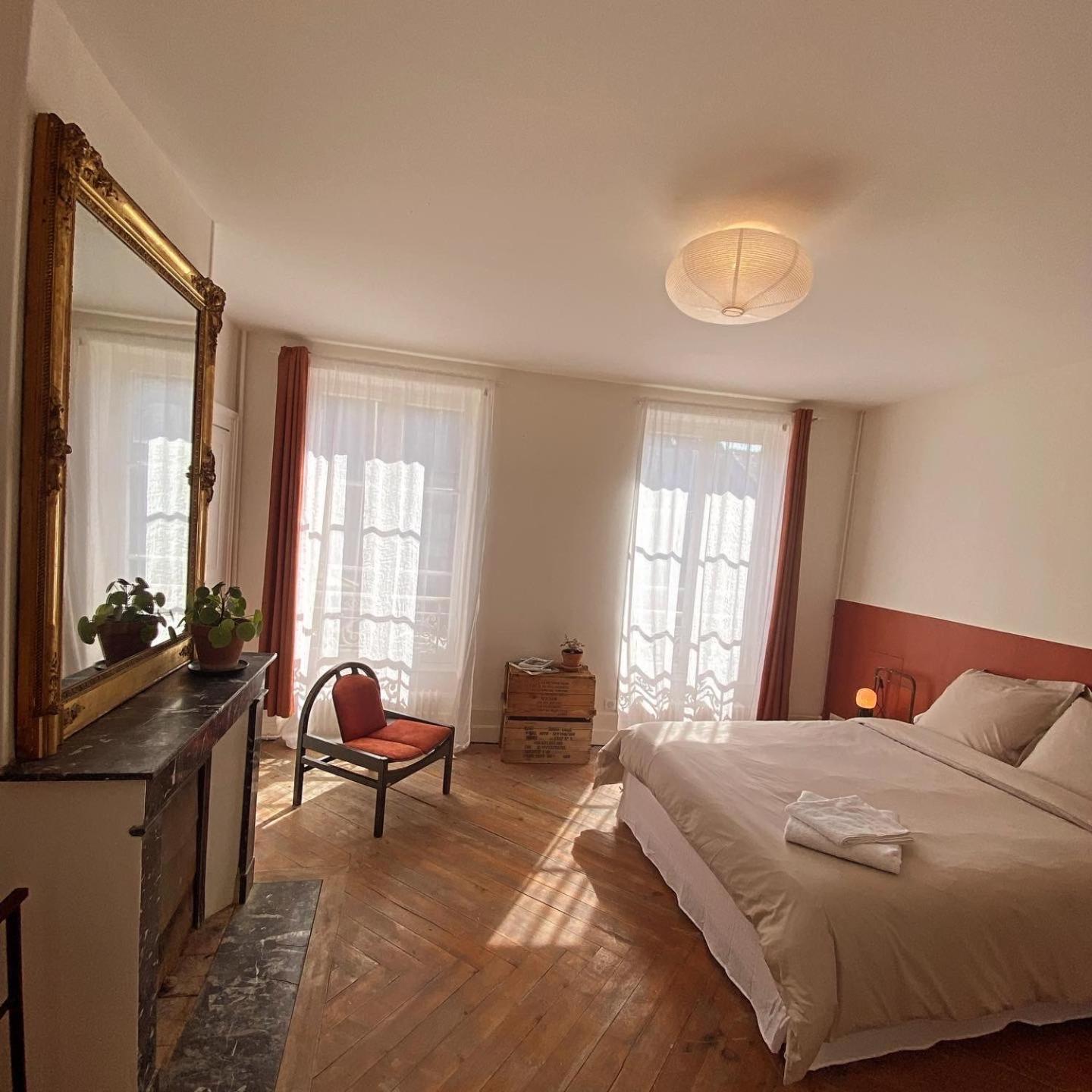 La Maison Des Ifs Terracotta Mamers Eksteriør bilde